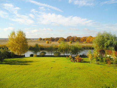 Осень в Украине