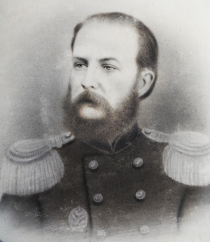 Анзимиров Александр Григорьевич (1831-после1891), дворянин, статский советник Корпуса горных инженеров, горный ревизор частных золотых промыслов Томского и Мариинского