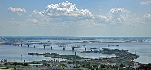 Волгоградское водохранилище