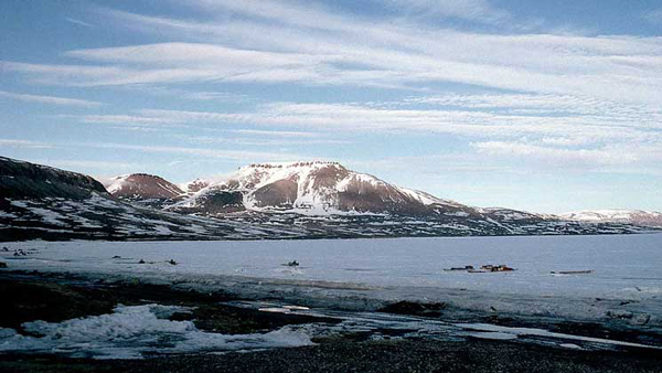 Восточно-Сибирское море