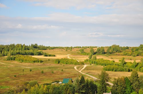 земельные ресурсы России