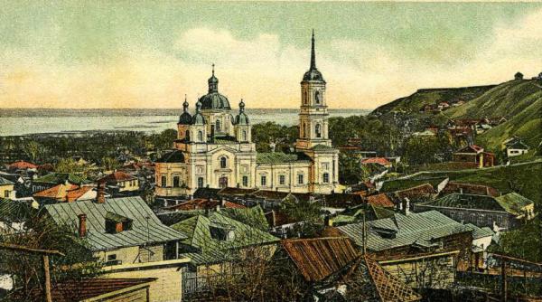 Русская песня