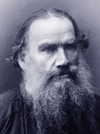Лев Николаевич Толстой