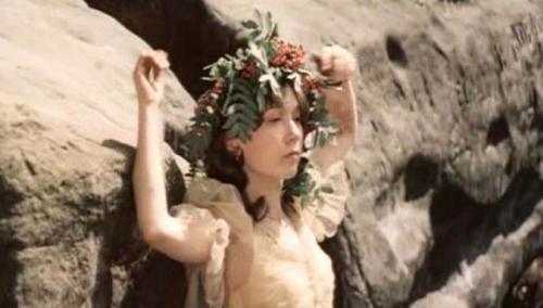 Кадр из к/ф &quot;Ася&quot;, режиссер Иосиф Хейфиц, 1977 г.