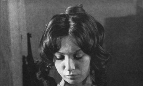 Елена Коренева в к/ф &quot;Ася, 1977 г.