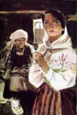 Мануйлиха и Олеся