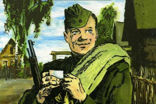 Василий Теркин