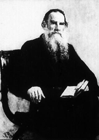 Л.Н. Толстой. История Войны и мир
