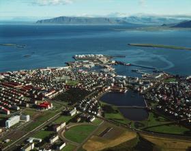 моря Исландии