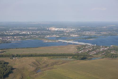 Куйбышевское водохранилище