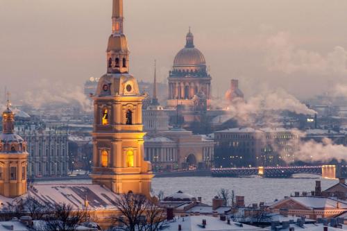 Санкт-Петербург