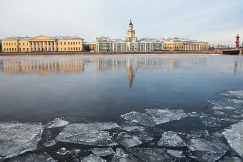 Река Нева