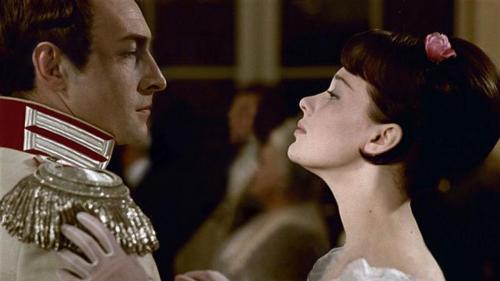 Андрей Болконский и Наташа Ростова