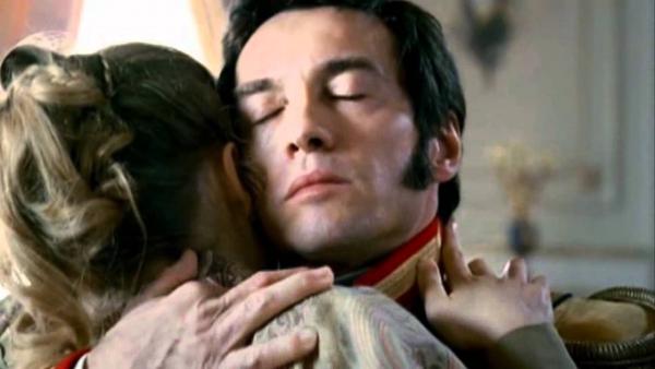 Андрей и Наталья, драма Роберта Дорнхельма &quot;War And Peace&quot; по роману Льва Толстого, 2007