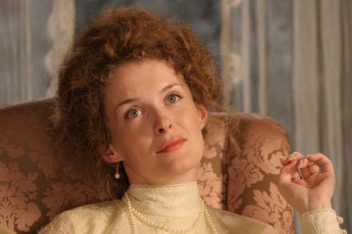 Анна Вартаньян — Аня Раневская, художественный фильм &quot;Сад&quot;, 2008