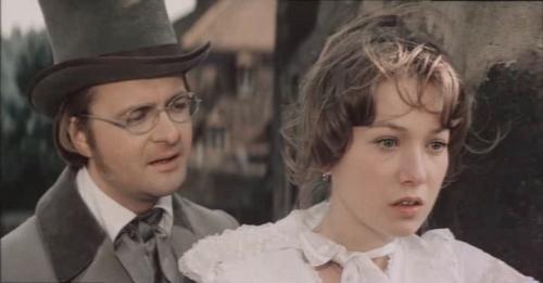 Кинофильм &quot;Ася&quot;, Игорь Костолевский и Елена Коренева, СССР, 1978