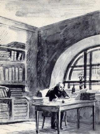писарь Акакий Акакиевич