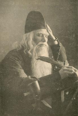 В, Р. Петров, опера &quot;Борис Годунов