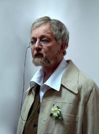 Валерий Константинович Бабятинский в роли Гаева Л.А., Малый театр