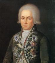 Гавриил Романович Державин