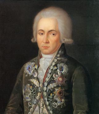 Гавриил Романович Державин
