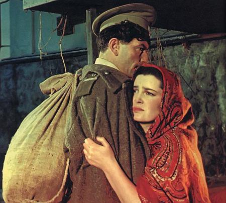 Григорий Мелехов и Аскинья