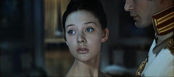 Людмила Савельева в роли Наташи Ростовой, х/ф &quot;Война и мир&quot;, СССР 1967