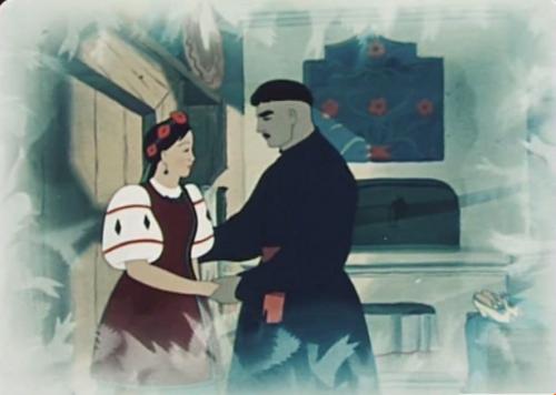 Ночь перед Рождеством, 1951