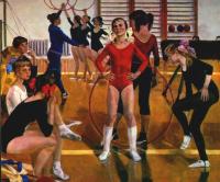 А. В. Сайкина Детская спортивная школа
