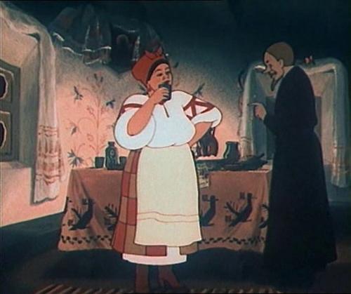 Ночь перед Рождеством, 1951