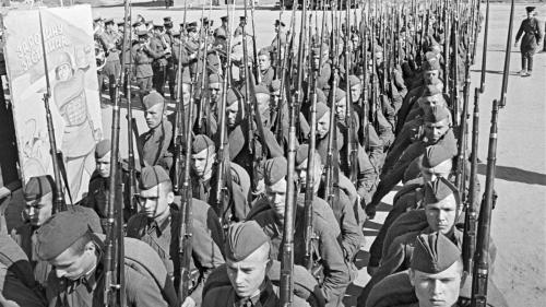 Великая Отечественная война