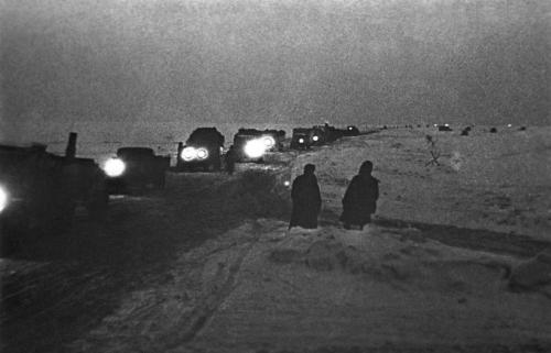 Дорога жизни