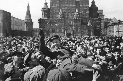 Победа!