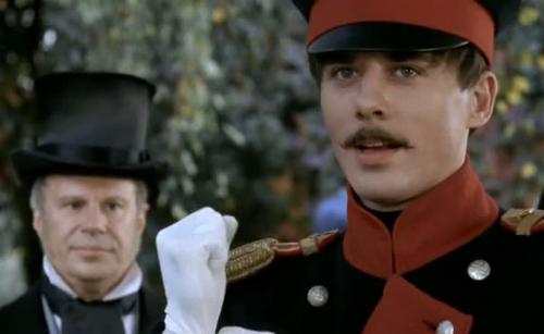 Вернер и Печорин