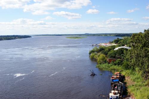 река Парагвай