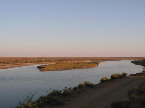 Сырдарья