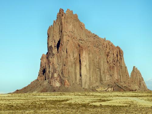 Святая гора Шипрок, штат Нью-Мексико
