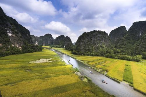 река и горы, Вьетнам