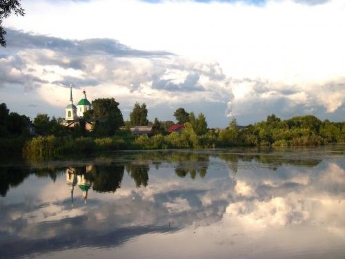 приметы лета в деревне